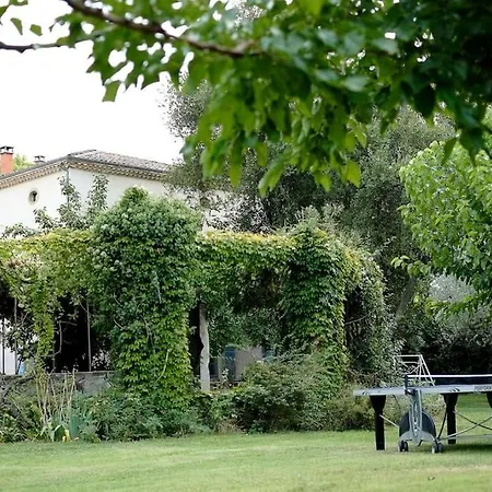 De Charme 80 M², Piscine, Proche D'uzes.