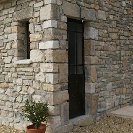 Сasa de vacaciones De Charme 80 M², Piscine, Proche D'uzes. Vezenobres