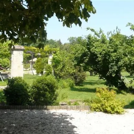 Сasa de vacaciones De Charme 80 M², Piscine, Proche D'uzes.