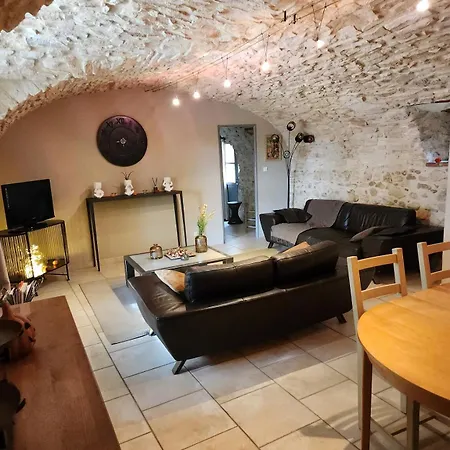 Сasa de vacaciones De Charme 80 M², Piscine, Proche D'uzes. Vezenobres