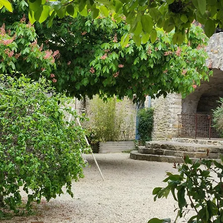 Сasa de vacaciones De Charme 80 M², Piscine, Proche D'uzes.